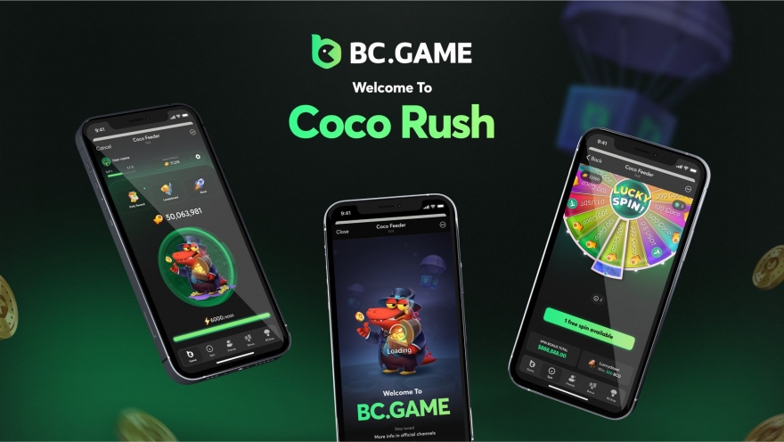 The Exciting World of BC.Game Online Casino