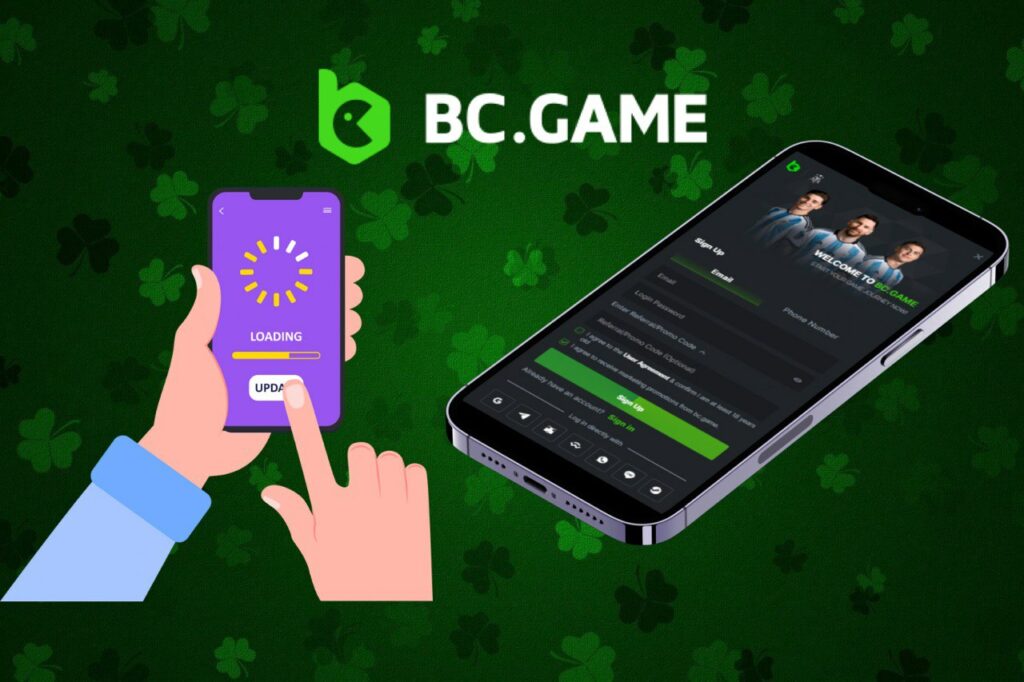 BC.Game Bet The Future of Online Betting in Nigeria