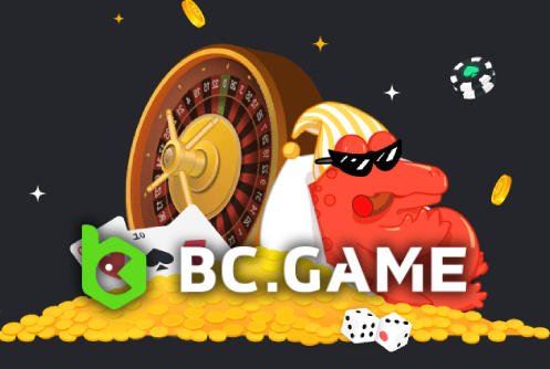 Unlocking the Fun The Exciting World of BC.GAME