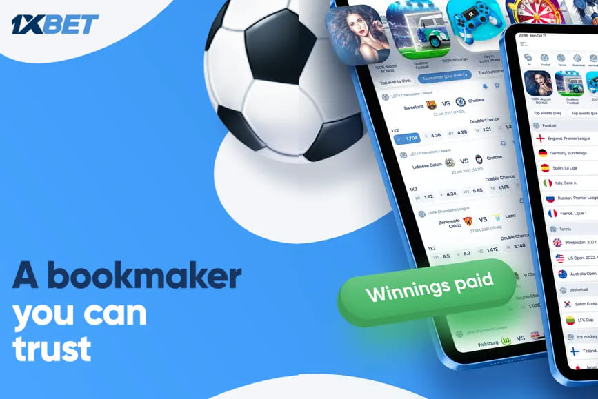 Comprehensive Guide to the 1xBet App Your Gateway to Betting on the Go Comprehensive Guide to the 1xBet App Your Gateway to Betting on the Go