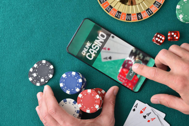 Measured Gaming in Online Casinos A Smart Approach to Gambling