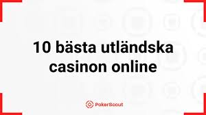 Utländska Casinon En Djupdykning i Spelvärlden 679074705 Utländska Casinon En Djupdykning i Spelvärlden 679074705
