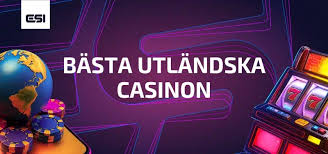 Utländska Casinon En Guide till Spel på Nätet