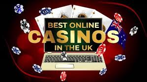 Comprehensive List of UK Online Casinos Find Your Perfect Match