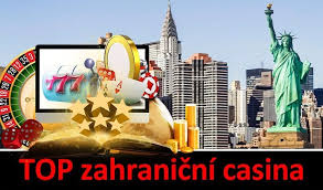 Zahraniční casina pro české hráče Jak vybrat to nejlepší -990936247