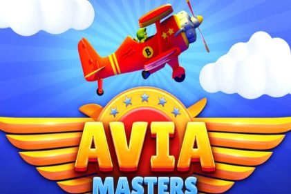 Avia masters flugzeugspiel demo in Germany