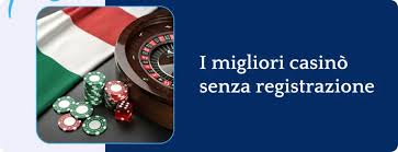 Casinò Senza ADM Le Migliori Opzioni per Giocare Online