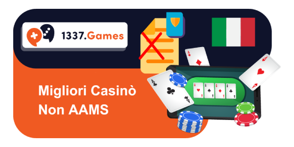 Casinò Senza ADM Le Migliori Opzioni per Giocare Online