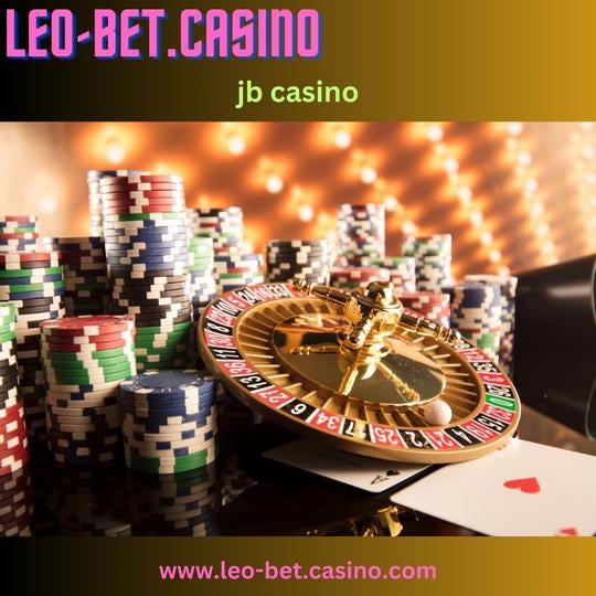 Complete Guide to JB Casino Sign Up Process -259498481