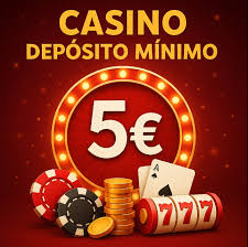 Depositi nei Casinò con un Minimo di 5 Euro Scopri le Migliori Opzioni Depositi nei Casinò con un Minimo di 5 Euro Scopri le Migliori Opzioni