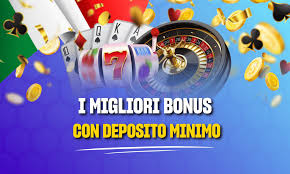 I migliori casinò online con deposito minimo di 5 euro 823067144 I migliori casinò online con deposito minimo di 5 euro 823067144