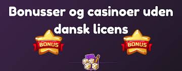 No Deposit Bonus Casino - Dit Ultimate Guide til Spil Uden Indbetaling No Deposit Bonus Casino - Dit Ultimate Guide til Spil Uden Indbetaling