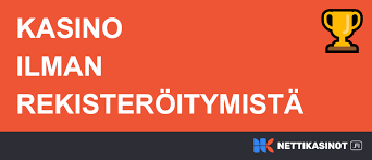 Suomikasino ilman rekisteröitymistä – Helppoa ja Nopeaa Pelaamista 1022340753 Suomikasino ilman rekisteröitymistä – Helppoa ja Nopeaa Pelaamista 1022340753