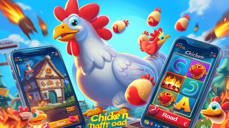 Descubre los secretos de Chicken Road 2 en el sitio oficial del juego en