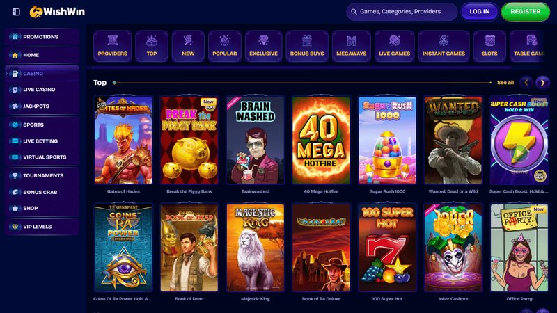 Wishwin casino app - Experience the Thrills of Wishwin Casino with Exclusive Free Spins Offers
