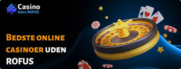 Casino Online Uden Om Rufus Din Ultimative Guide til Spiloplevelser