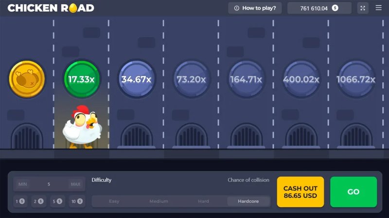Descubre las emocionantes reglas del famoso juego de azar de Chicken Road en in Spain