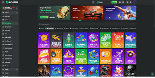 The Ultimate Guide to BC.Game Casino A Leader in the Crypto Gambling Space